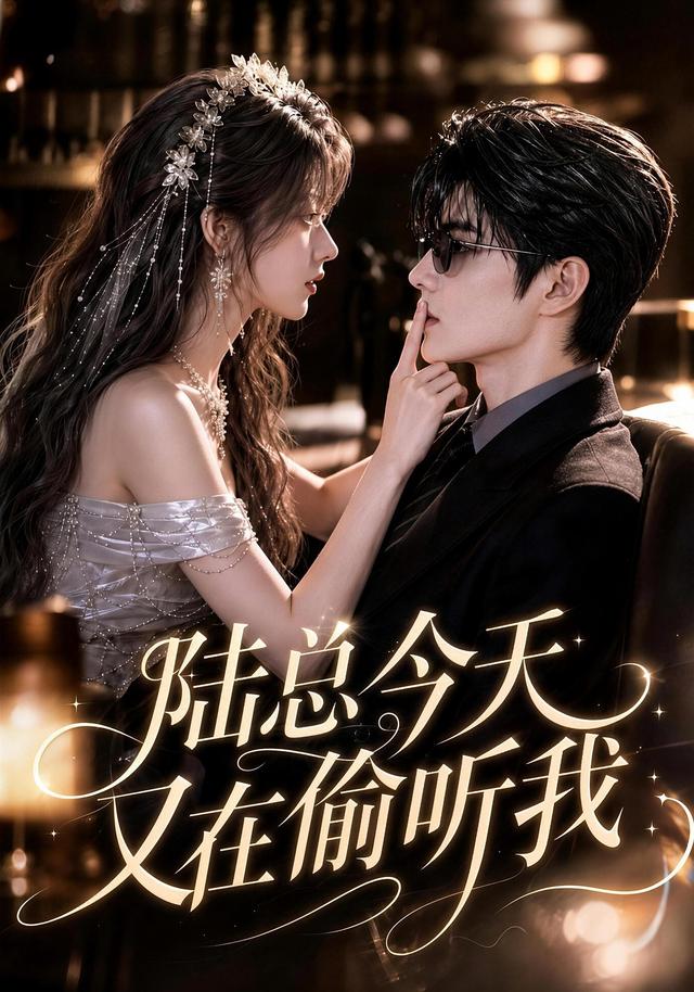 陆总今天又在偷听我 cover