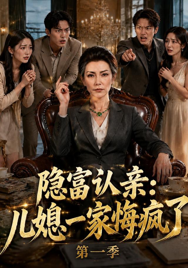 隐富认亲：儿媳一家悔疯了第一季