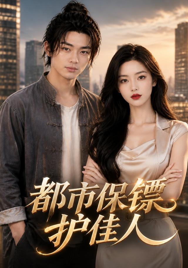 都市保镖护佳人 cover