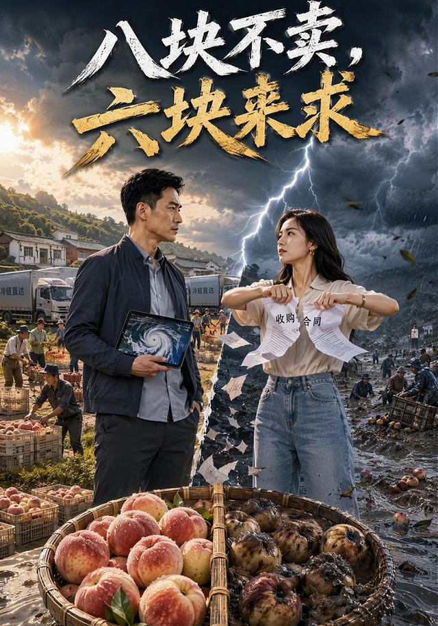 八块不卖，六块来求 cover