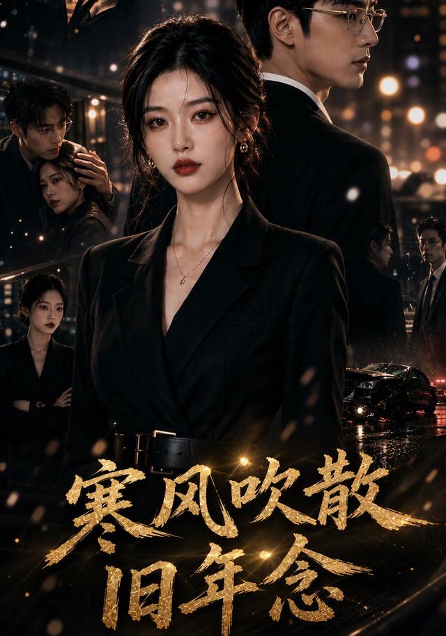 寒风吹散旧年念 cover