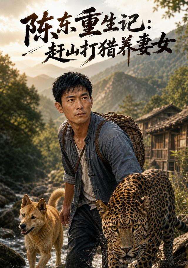陈东重生记：赶山打猎养妻女
