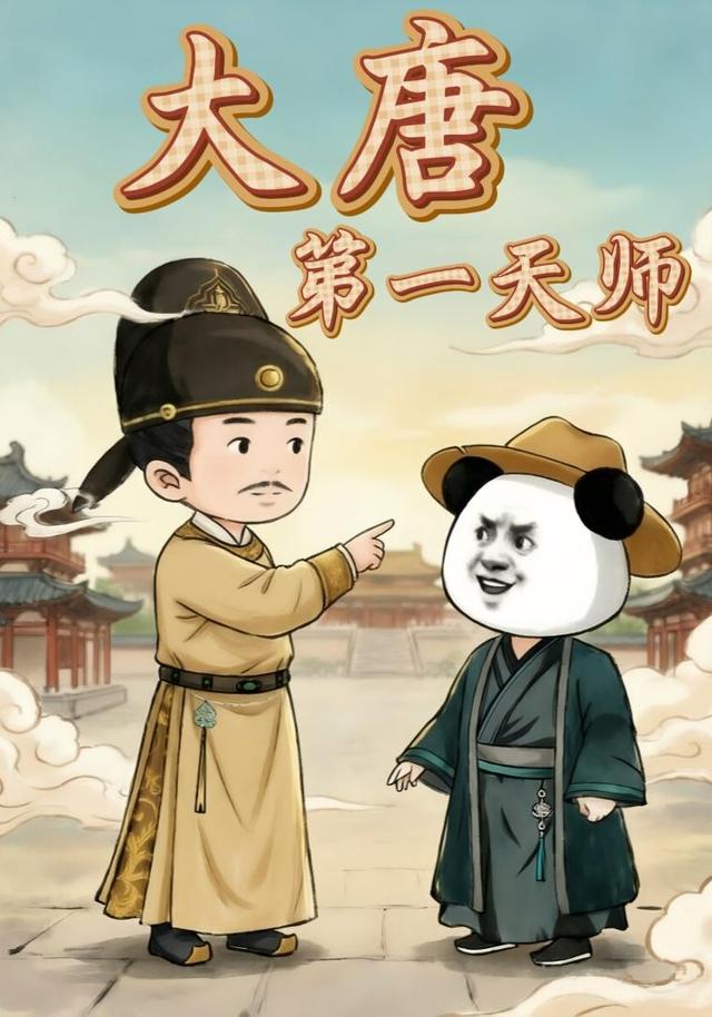 大唐第一天师