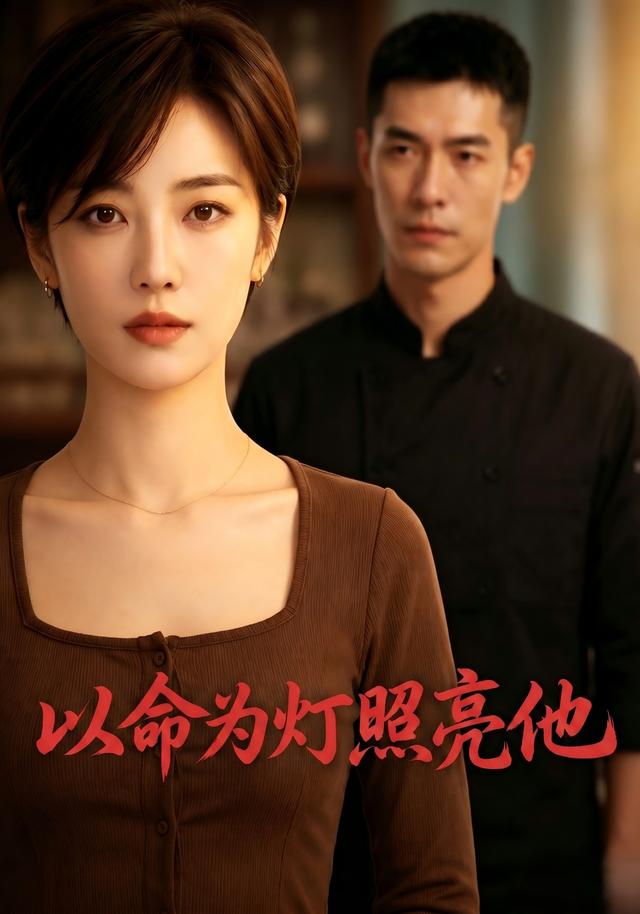 以命为灯照亮他