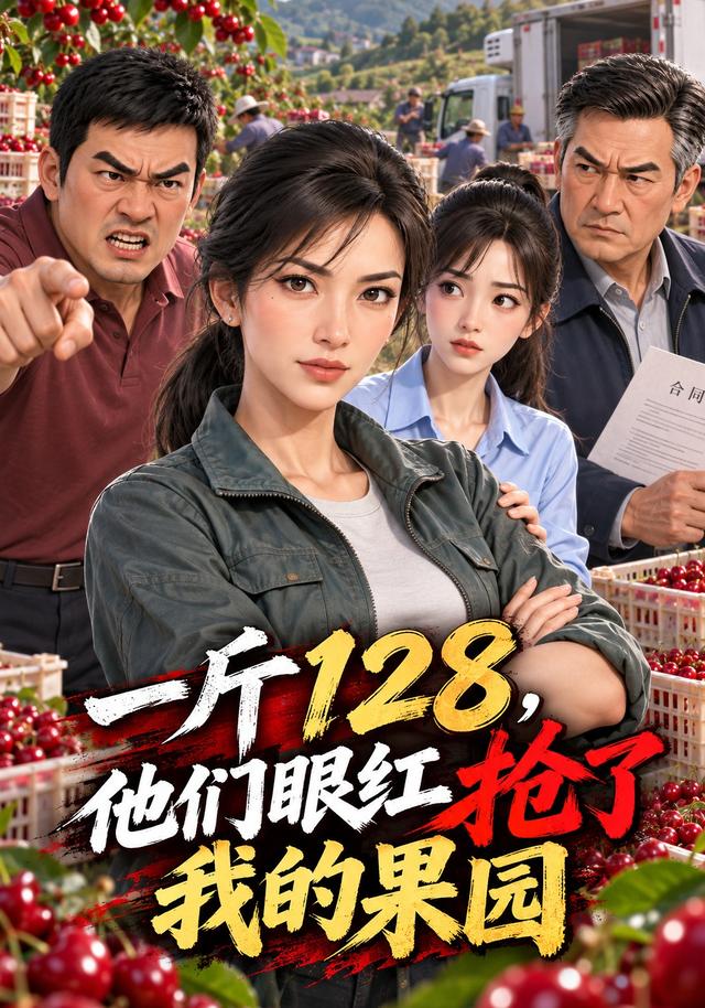 一斤128，他们眼红抢了我的果园