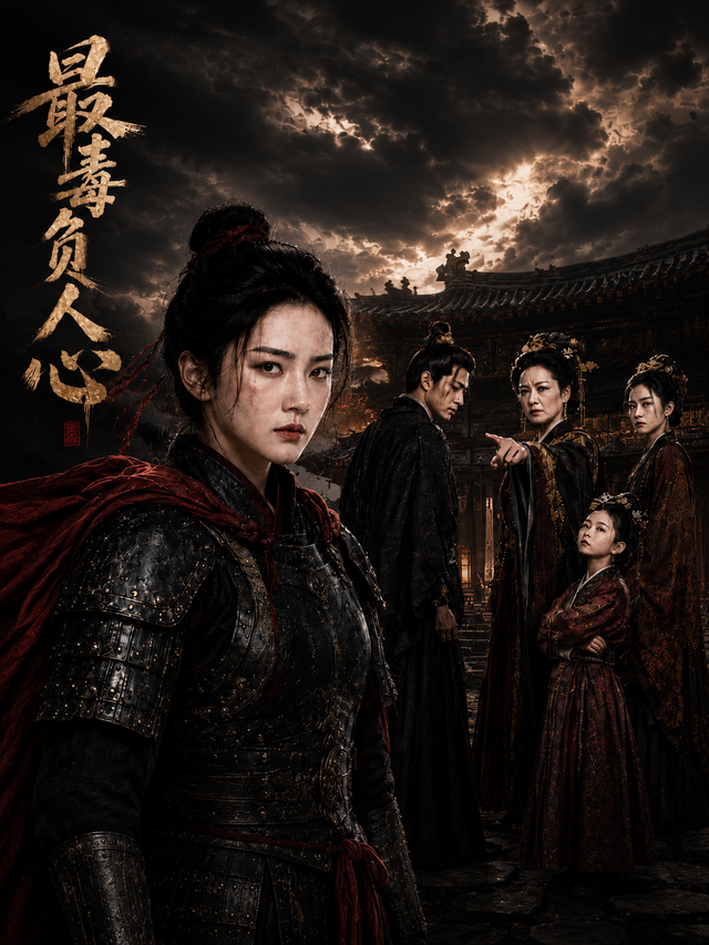 最毒负人心 cover