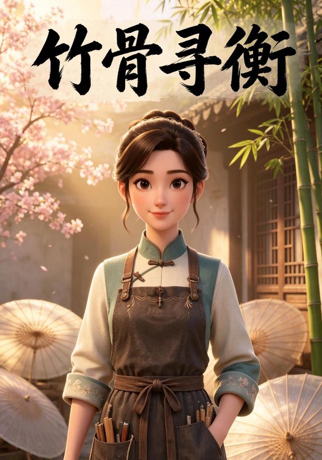 竹骨寻衡