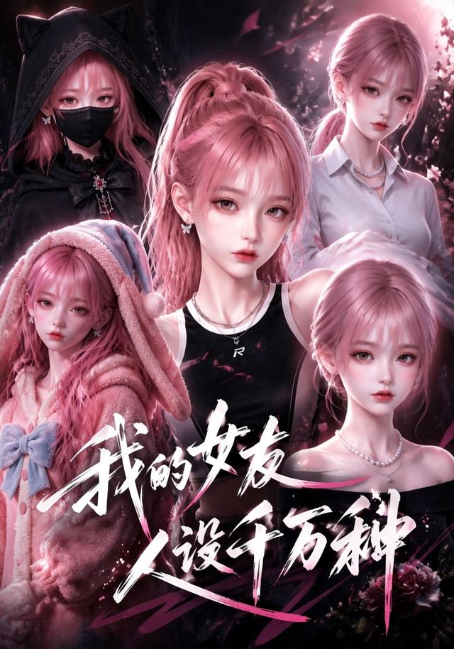 我的女友人设千万种 cover