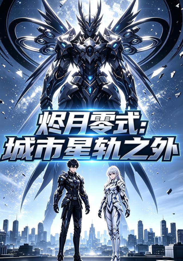 烬月零式：城市星轨之外