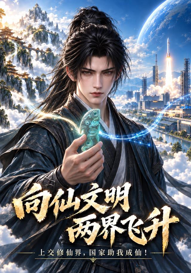 向仙文明两界飞升