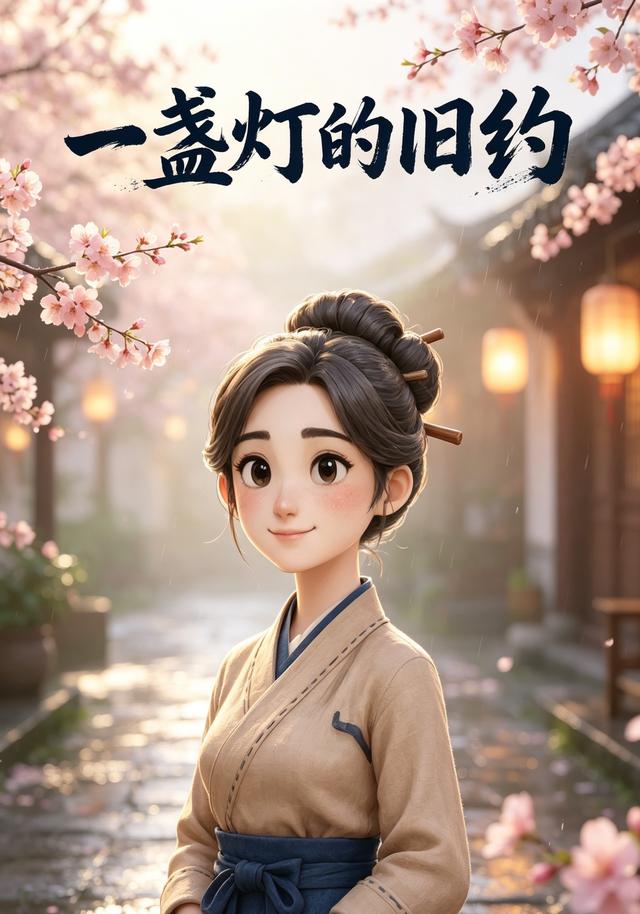 一盏灯的旧约
