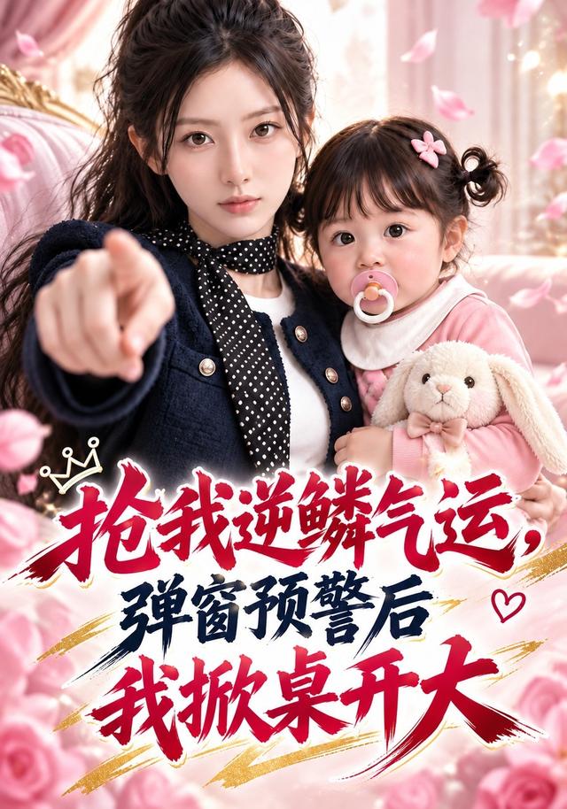 抢我逆鳞气运，弹窗预警后我掀桌开大 cover