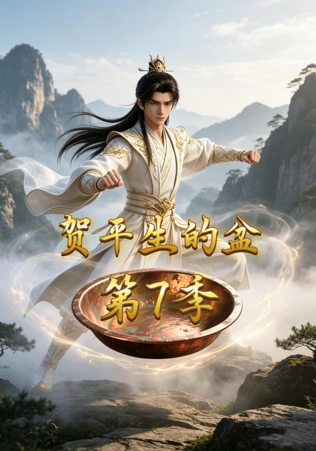 贺平生的盆