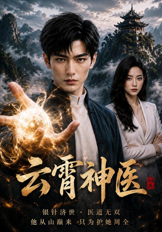 云霄神医 cover