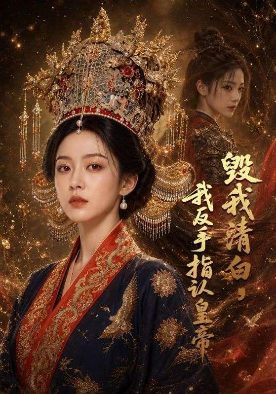 毁我清白，我反手指认皇帝 cover