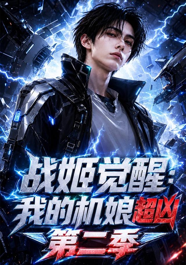 战姬觉醒：我的机娘超凶第二季