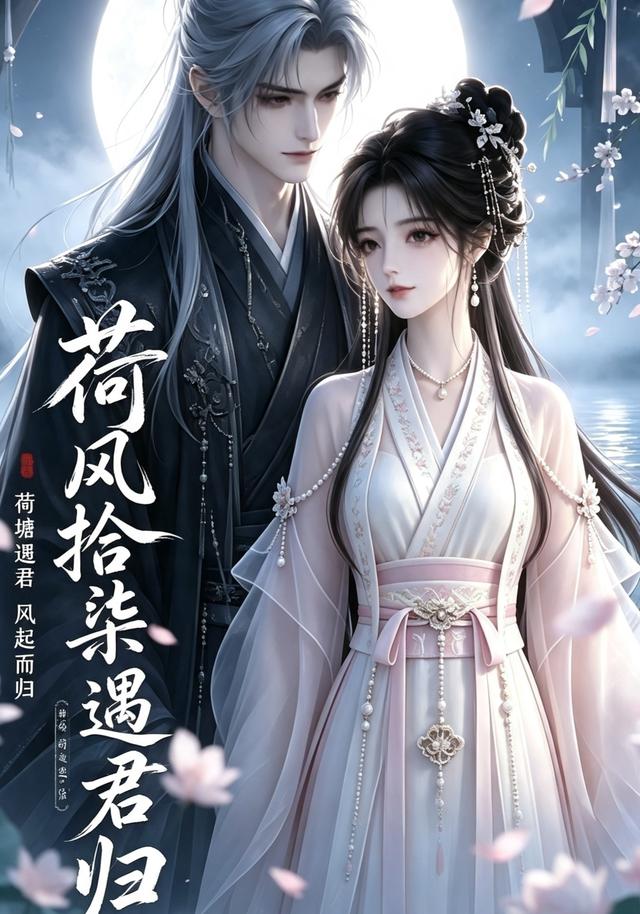 荷风拾柒遇君归 cover