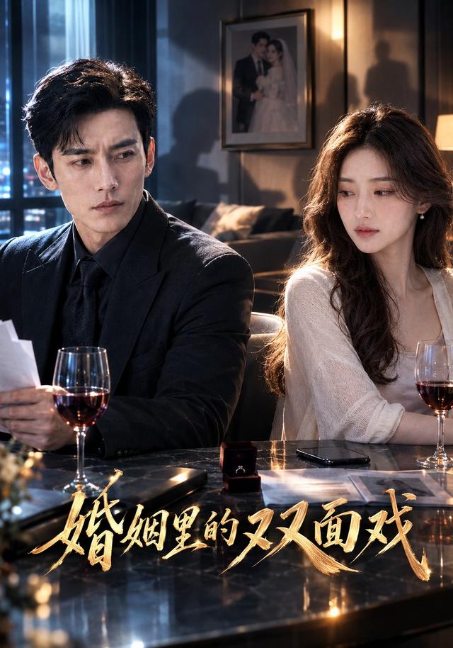 婚姻里的双面戏
