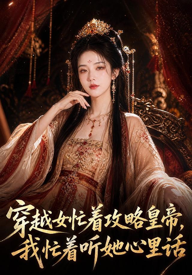 穿越女忙着攻略皇帝，我忙着听她心里话