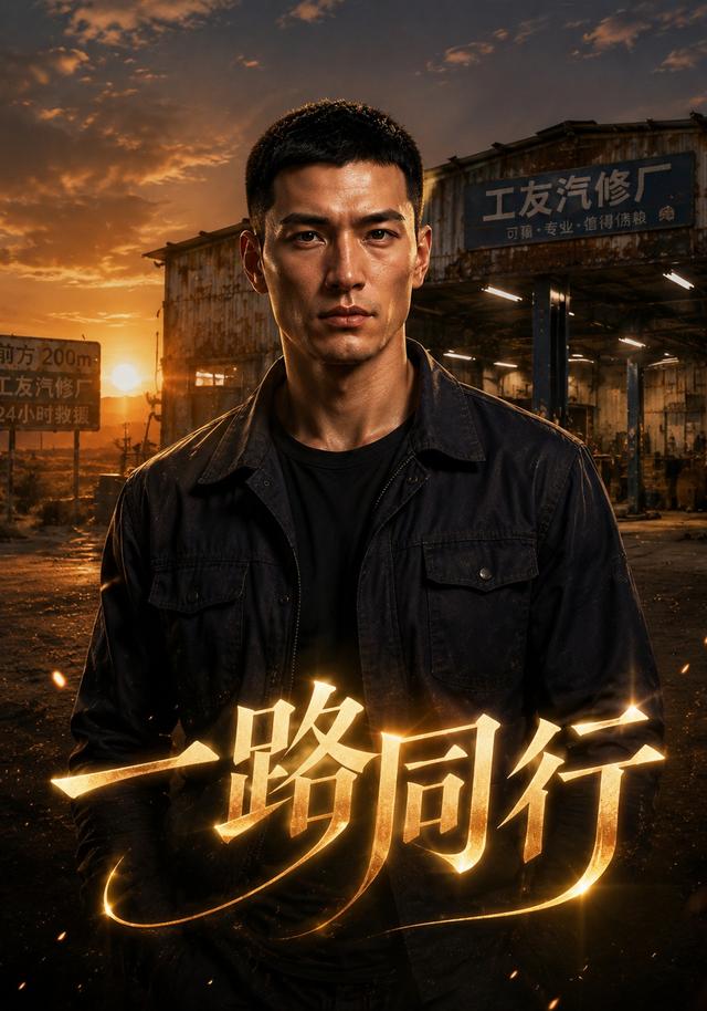 一路同往 cover