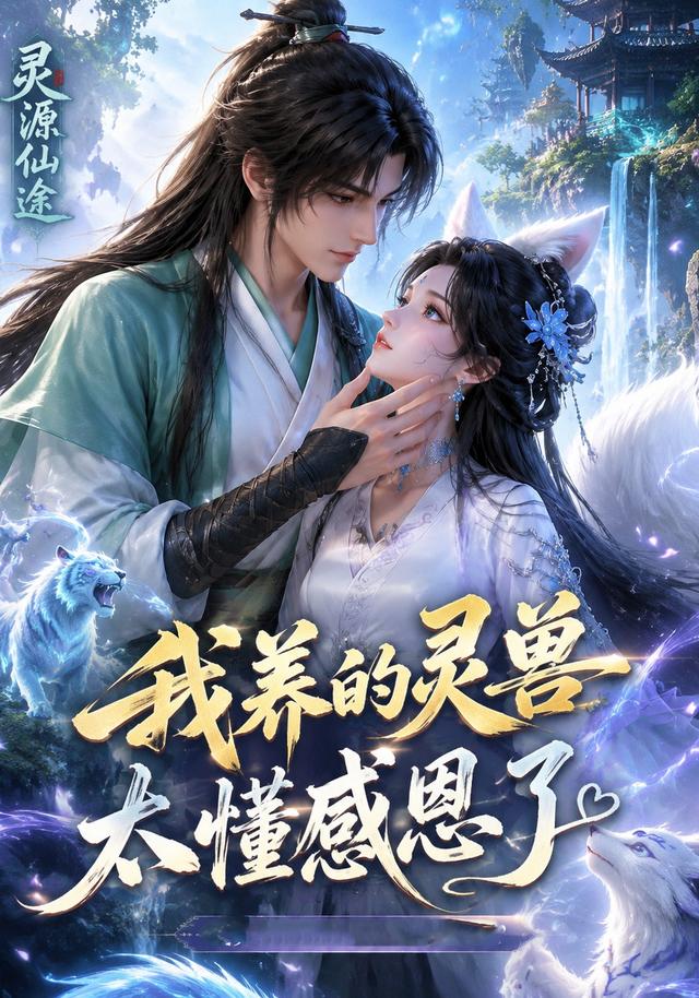 灵源仙途，我养的灵兽太懂感恩了