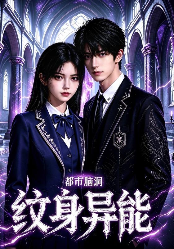 纹身异能 cover
