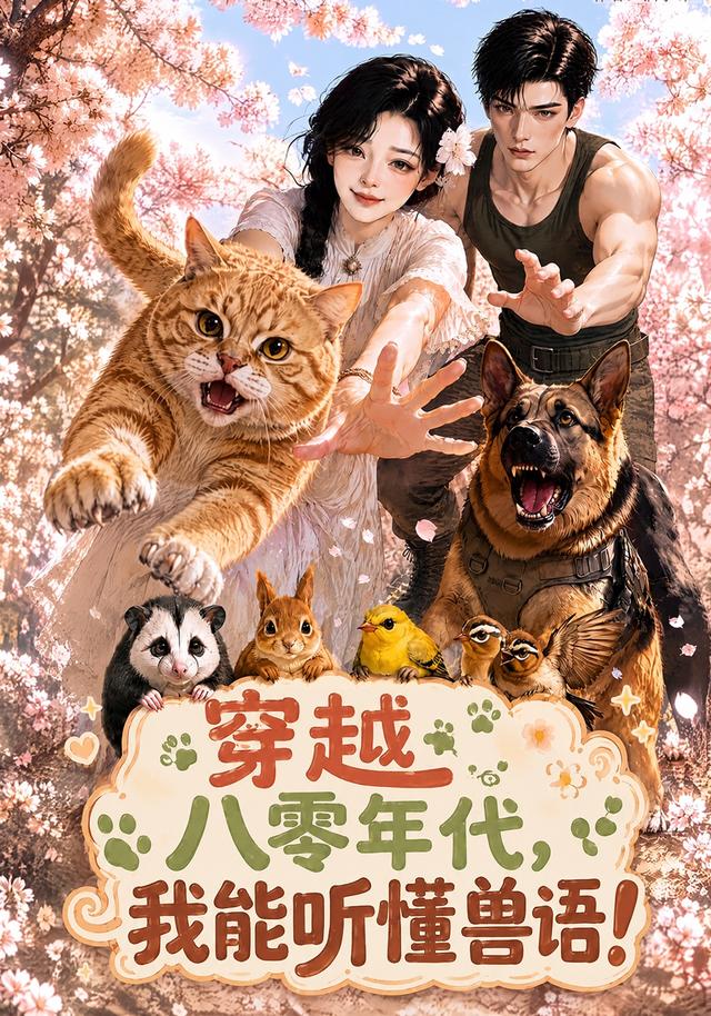 穿越八零年代，我能听懂兽语！