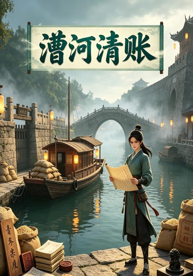 漕河清账