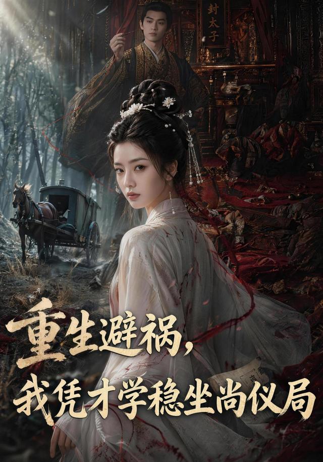 重生避祸，我凭才学稳坐尚仪局 cover
