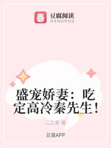 盛宠娇妻：吃定高冷秦先生！ cover