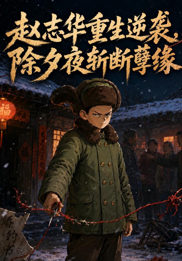 赵志华重生逆袭，除夕夜斩断孽缘。