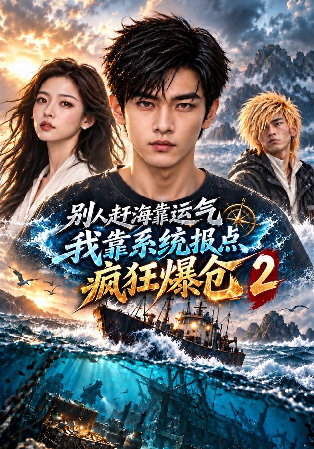 别人赶海靠运气，我靠系统报点疯狂爆仓2