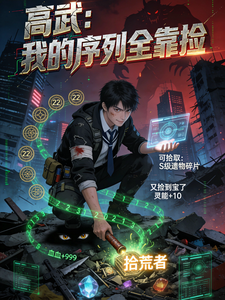 高武：我的序列全靠检 cover
