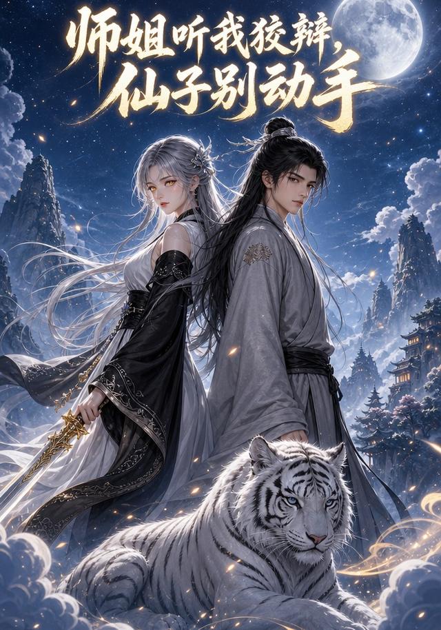 师姐听我狡辩！仙子别动手