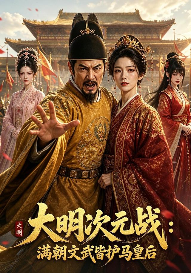 大明次元战：满朝文武皆护马皇后