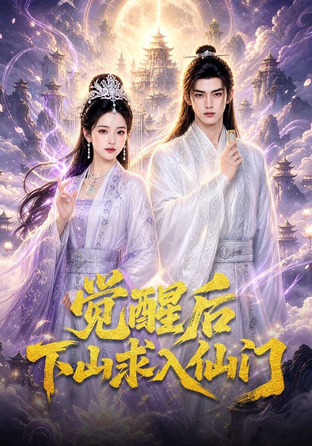 觉醒后下山求入仙门 cover