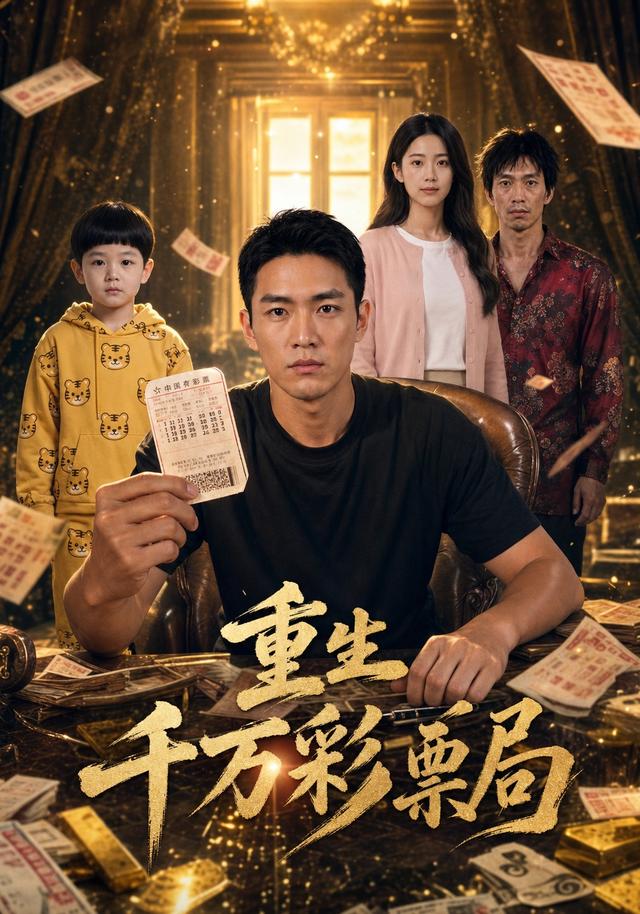 重生千万彩票局