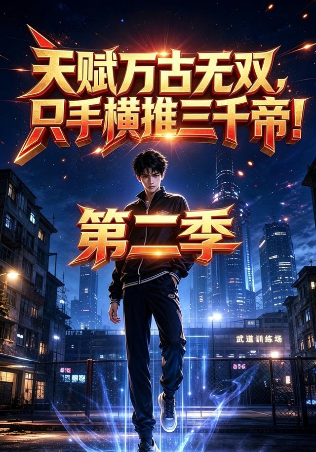 天赋万古无双，只手横推三千帝！第二季