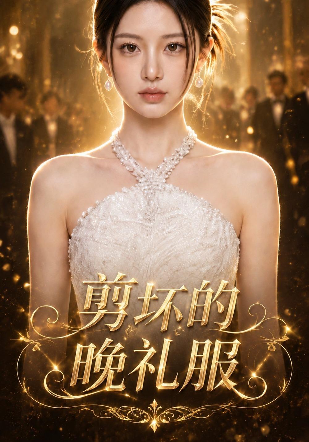 剪坏的晚礼服