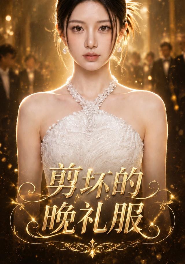 剪坏的晚礼服