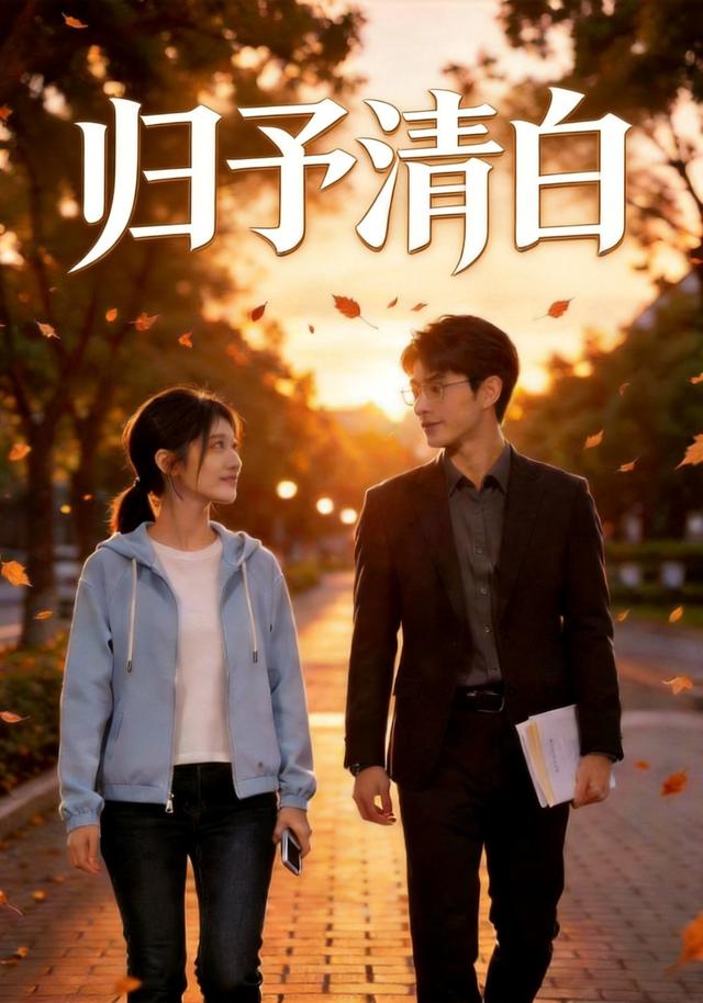归予清白 cover