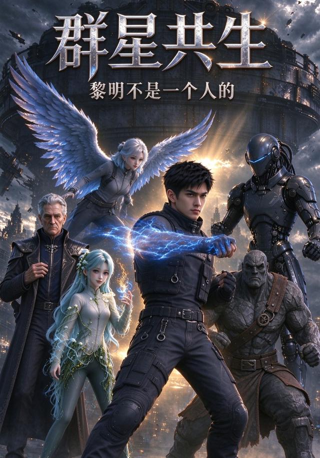 群星共生：黎明不是一个人的