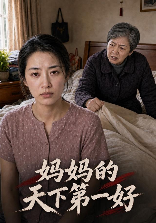 妈妈的天下第一好