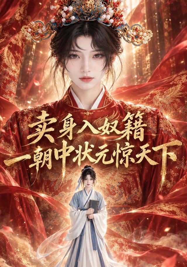 卖身入奴籍，一朝中状元惊天下 cover