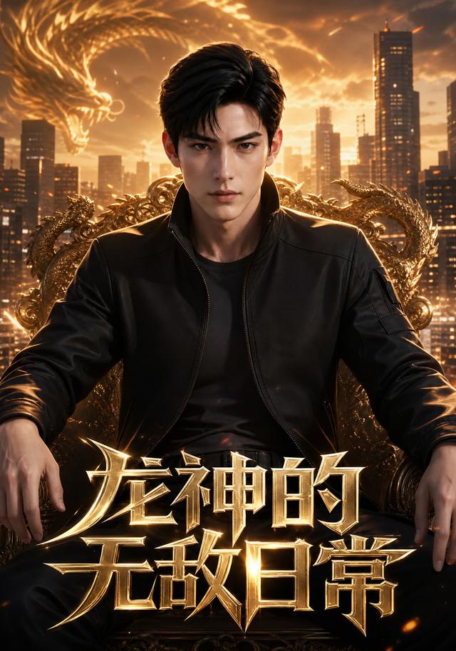 龙神的无敌日常 cover