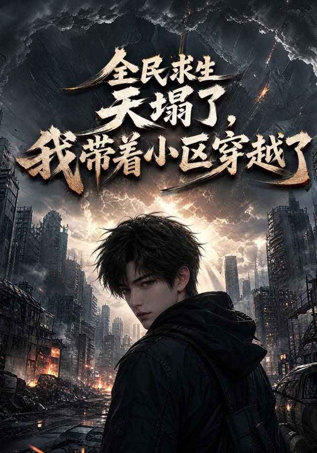 全民求生天塌了，我带着小区穿越了