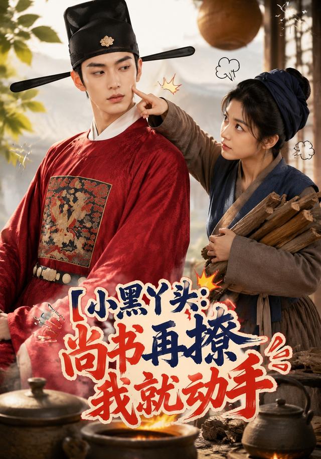 小黑丫头：尚书再撩我就动手 cover