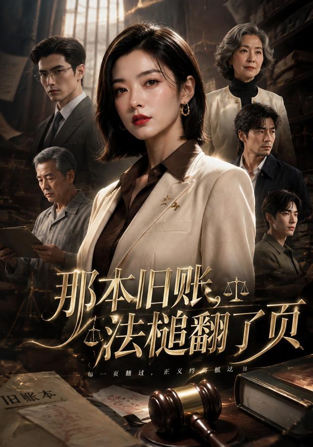 那本旧账，法槌翻了页