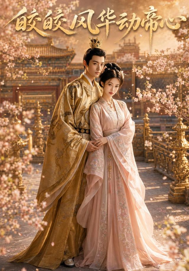 皎皎风华动帝心 cover