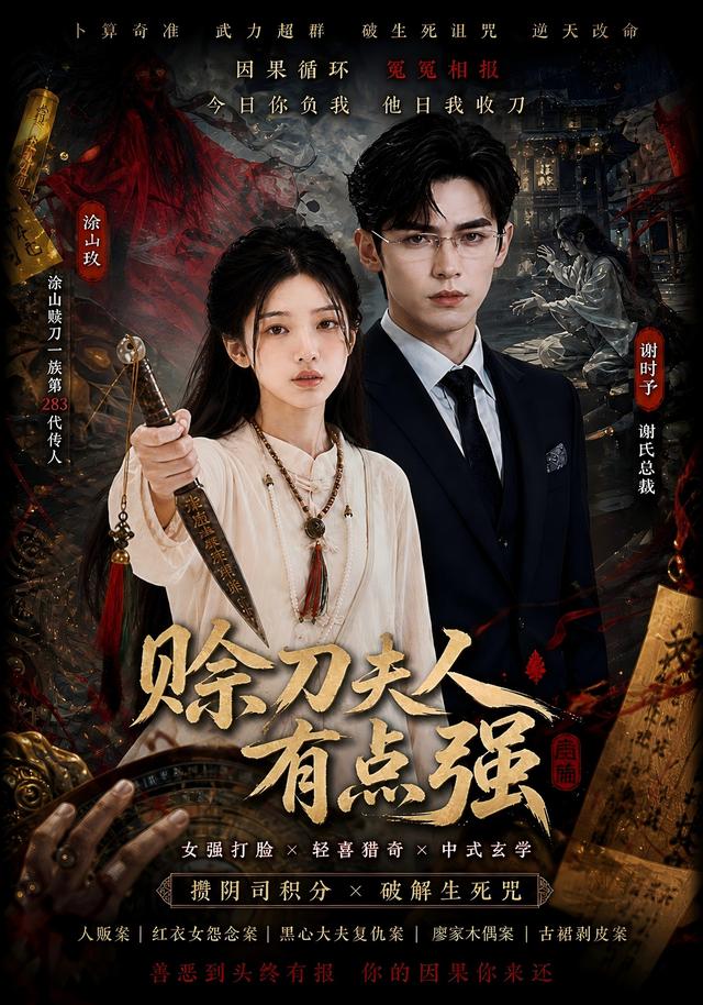 赊刀夫人有点强 cover